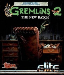 Gremlins 2 – The New Batch (JUE) Rom